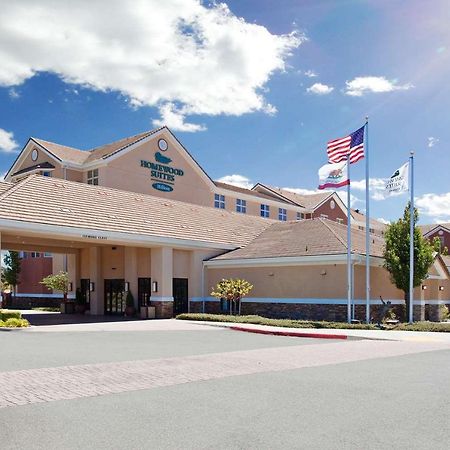 Homewood Suites By Hilton Fairfield-Napa Valley Area Cordelia Dış mekan fotoğraf