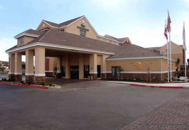 Homewood Suites By Hilton Fairfield-Napa Valley Area Cordelia Dış mekan fotoğraf
