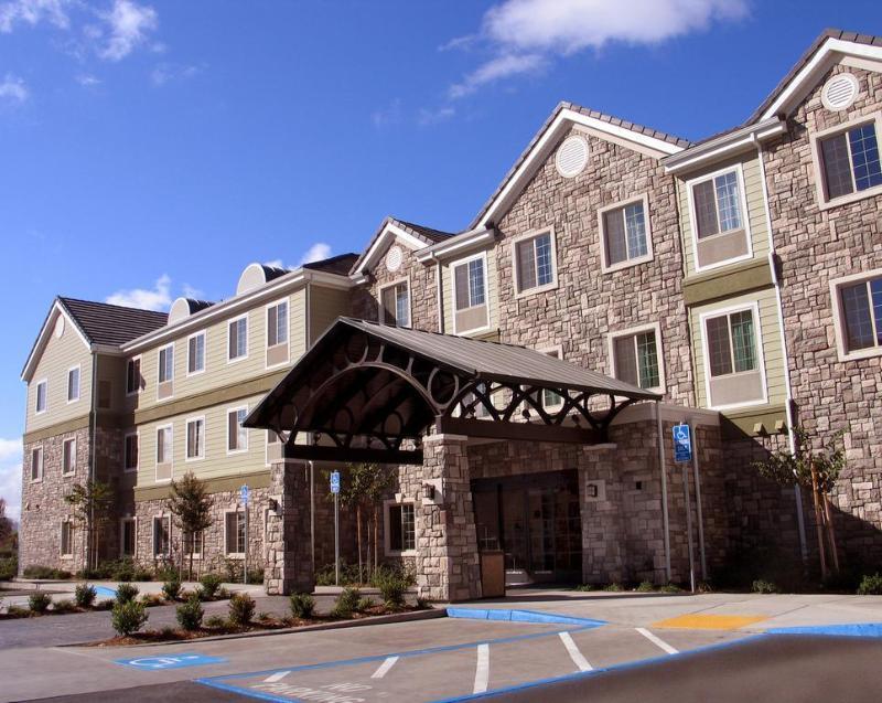 Homewood Suites By Hilton Fairfield-Napa Valley Area Cordelia Dış mekan fotoğraf